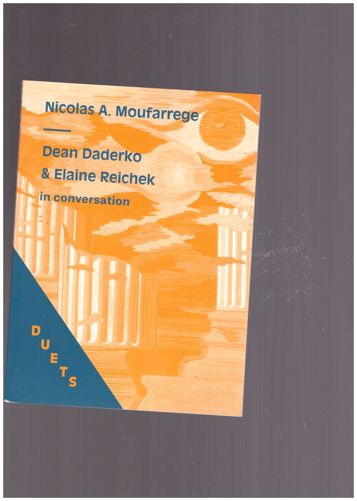 DADERKO, Dean; REICHEK, Elaine - Duets : Nicolas A. Moufarrege